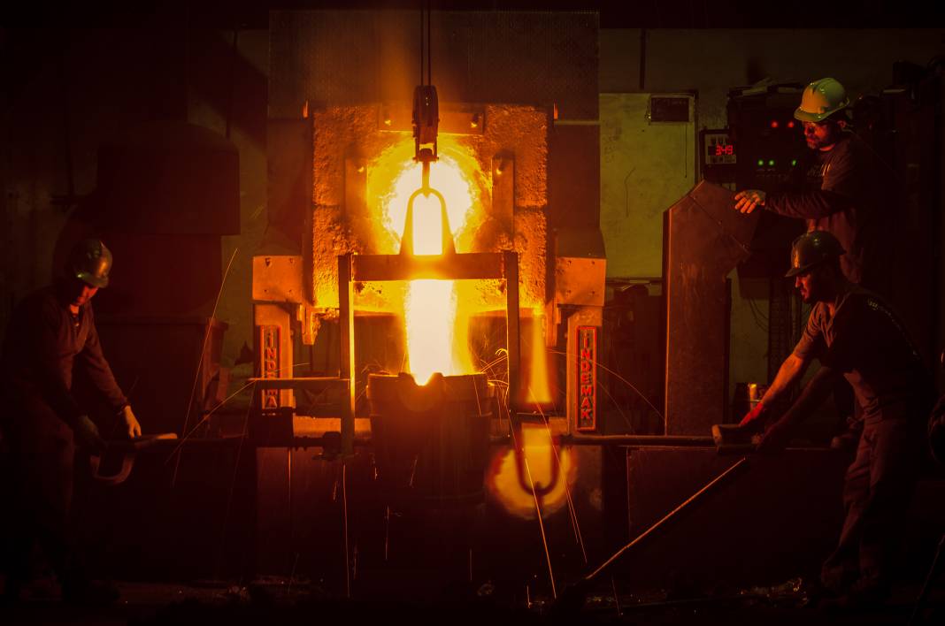 Çelik üretimi ile bilinen Türk firmasına rekor sipariş! 46 milyon dolar hesaba yattı 10