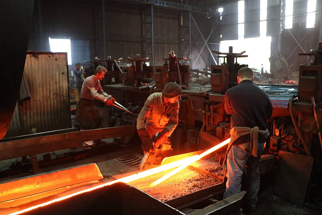 Çelik üretimi ile bilinen Türk firmasına rekor sipariş! 46 milyon dolar hesaba yattı 11