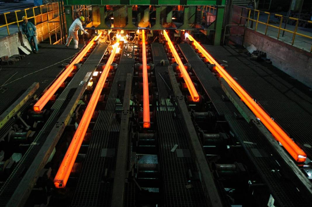 Çelik üretimi ile bilinen Türk firmasına rekor sipariş! 46 milyon dolar hesaba yattı 2