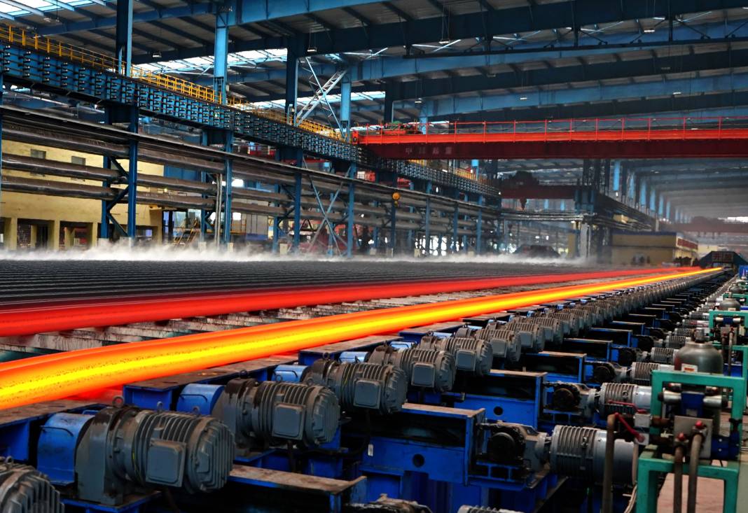 Çelik üretimi ile bilinen Türk firmasına rekor sipariş! 46 milyon dolar hesaba yattı 3