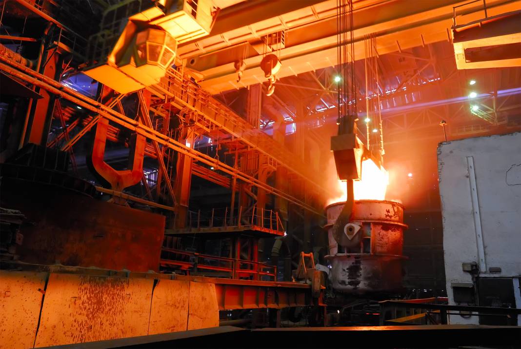 Çelik üretimi ile bilinen Türk firmasına rekor sipariş! 46 milyon dolar hesaba yattı 5