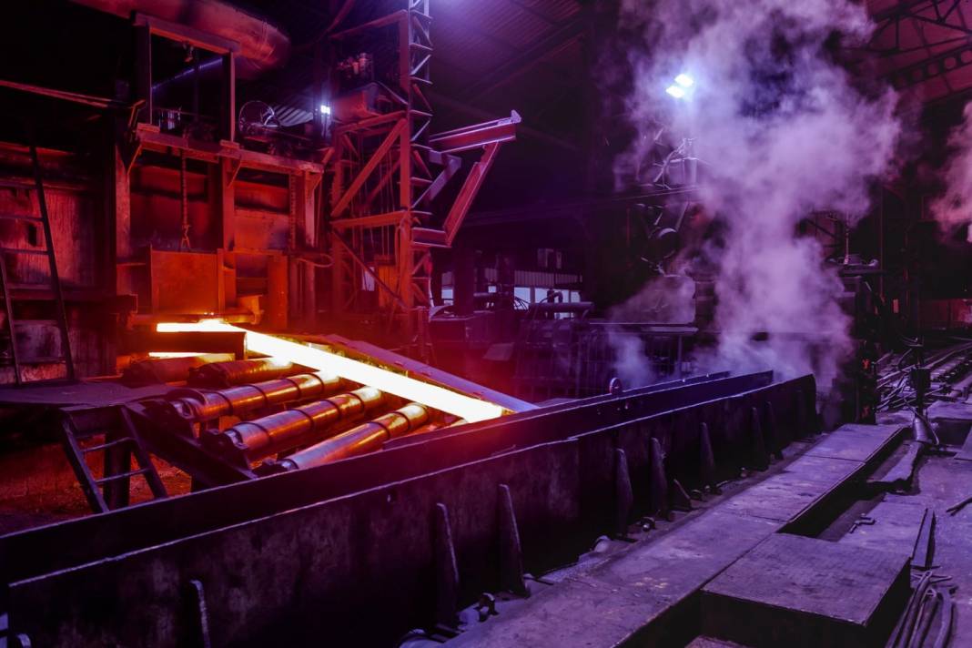 Çelik üretimi ile bilinen Türk firmasına rekor sipariş! 46 milyon dolar hesaba yattı 8