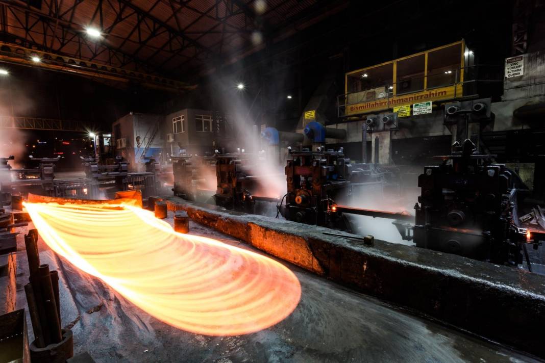 Çelik üretimi ile bilinen Türk firmasına rekor sipariş! 46 milyon dolar hesaba yattı 9