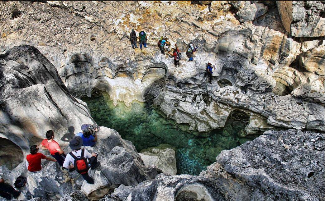 Burası Konya'ya 3 saat doğal güzelliği ile büyülüyor!  Yabancı turistler birbirilerine burayı tavsiye diyor 7
