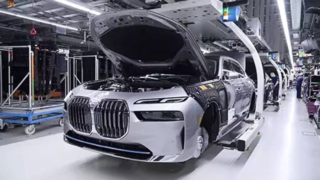 Almanların tercihi Türk müteahhit oldu! BMW fabrikası inşa edecekler 3