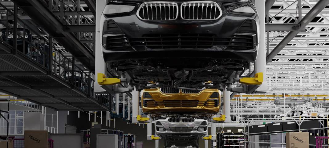 Almanların tercihi Türk müteahhit oldu! BMW fabrikası inşa edecekler 6