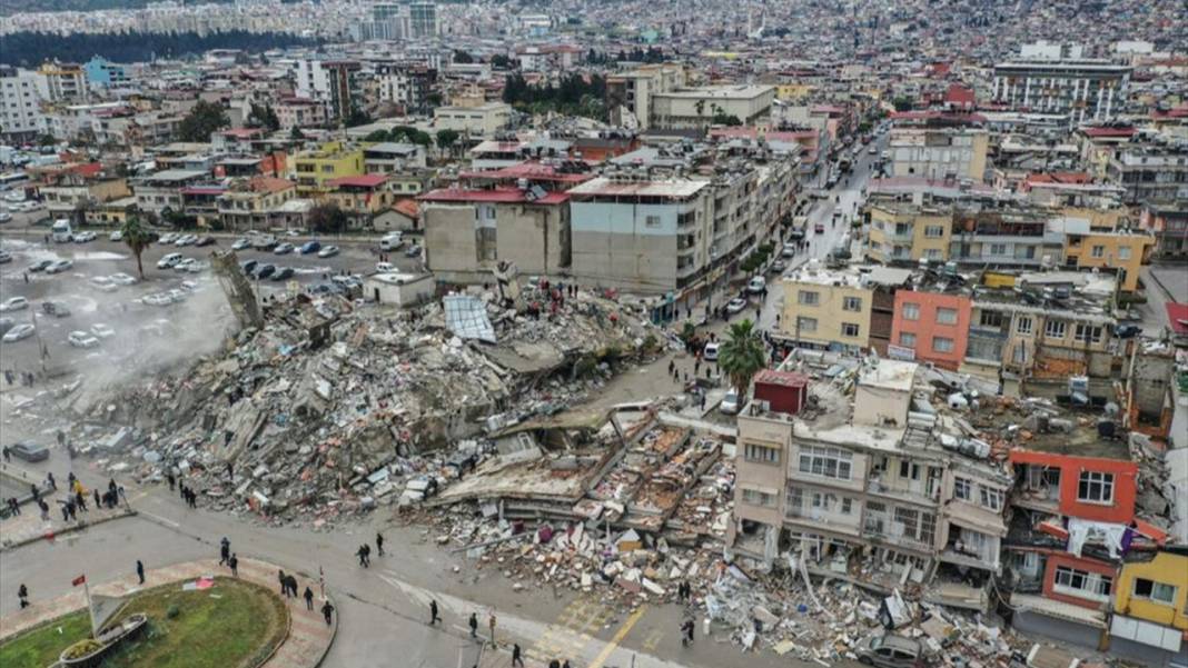 Konya'da 1 günde 9 deprem oldu! 6.5 şiddetinde depremin habercisi olabilir 5