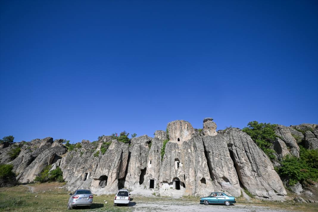 Konya'nın tarihi cenneti keşfedilmeyi bekliyor 4
