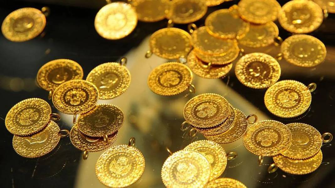 Bu tarihte gram altın 3 bin 500 lirayı, çeyrek altın 6 bin lirayı görecek! 4