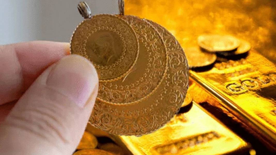 Bu tarihte gram altın 3 bin 500 lirayı, çeyrek altın 6 bin lirayı görecek! 6