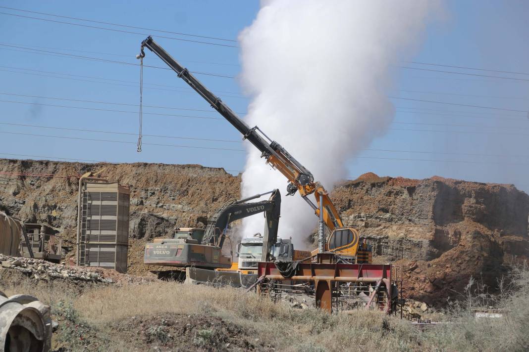 Konya'da 2500 metrelik 5 sondaj yapılacak! Olumsuz bir durumda kuyular betonla kapatılacak 3