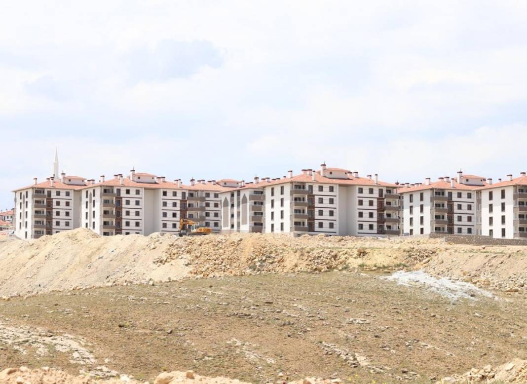 Konya'da bu dairenin kirası 120 bin lira! Emekli maaşı alan kefil şartı var 7
