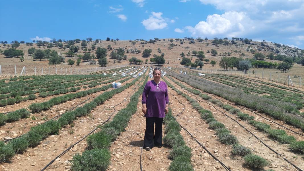Konyalı gurbetçi kadın memleketine yatırım yaptı! 75 kişiye istihdam sağladı 5