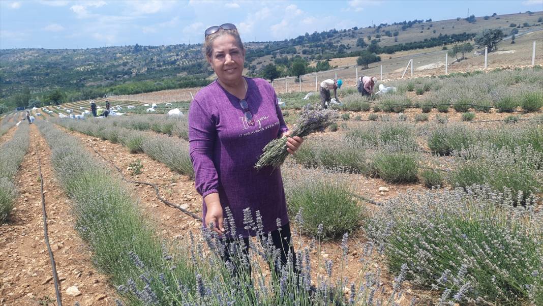 Konyalı gurbetçi kadın memleketine yatırım yaptı! 75 kişiye istihdam sağladı 6