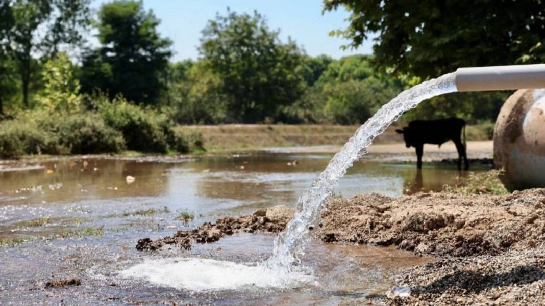 Türkiye'ye bir sondaj müjdesi daha! Dakikada 55 ton çıkıyor 8