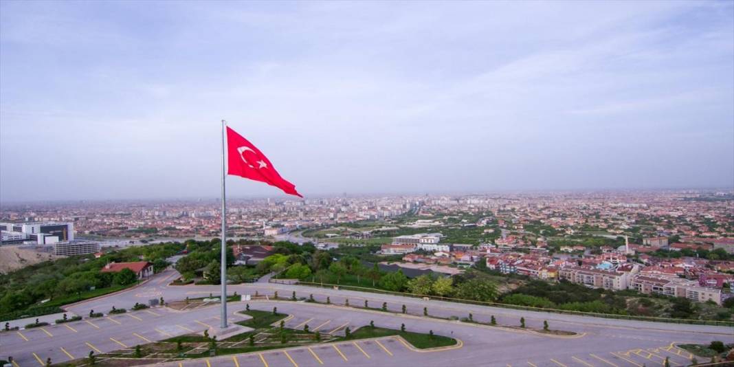 Konya'da bu tarihte hava sıcaklığı zirveyi görecek! Evden çıkmayın 4