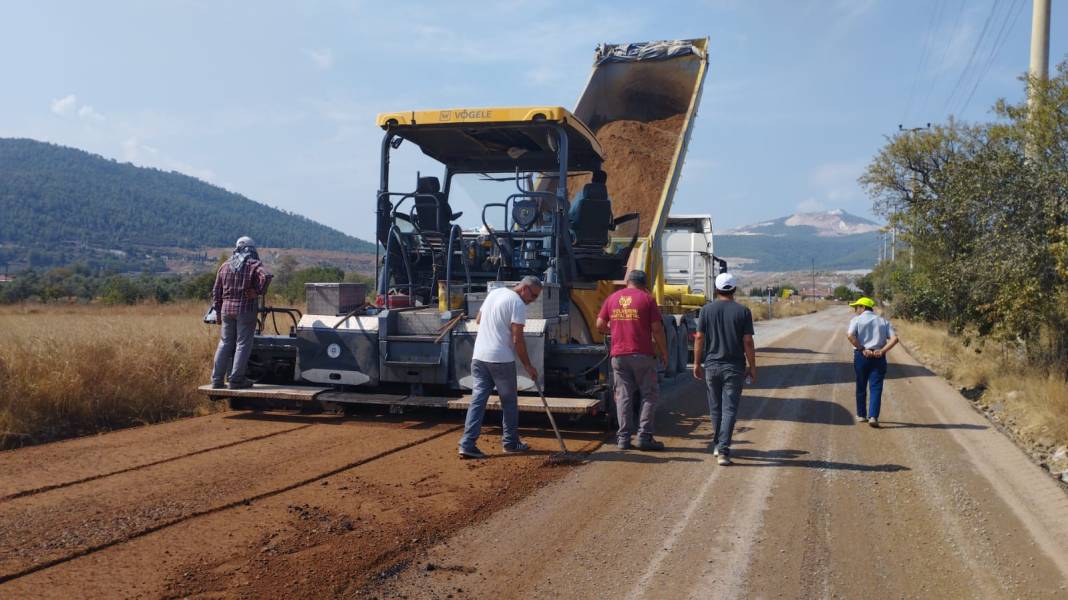 Konya Antalya arasında yeni yol çalışması! Seyahat süresi 1 saat kısalacak 4