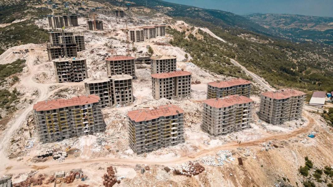 Konya'ya yeni TOKİ projesi müjdesi! Vatandaş kira öder gibi ev sahibi olacak 6