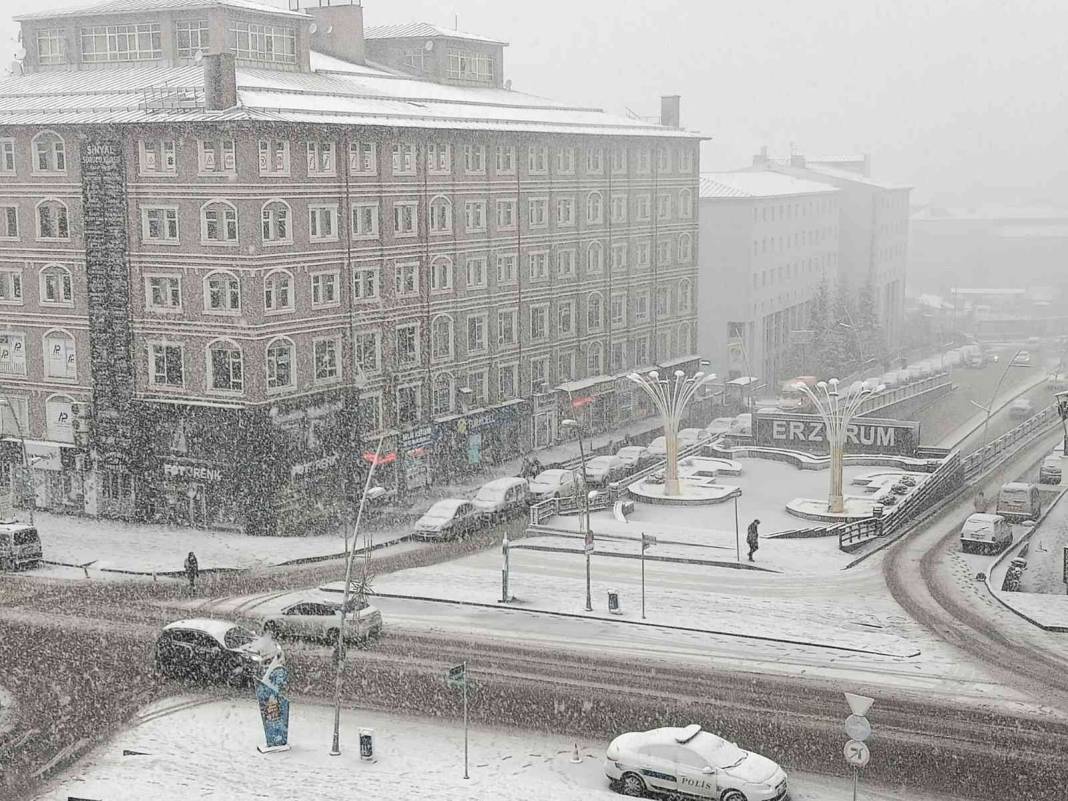 Bu şehirler en sert kış mevsimini yaşayacak! Lapa lapa kar için tarih verildi 3