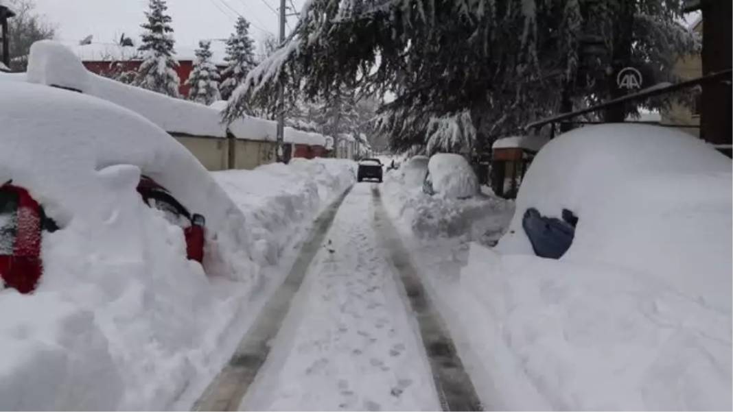 Bu şehirler en sert kış mevsimini yaşayacak! Lapa lapa kar için tarih verildi 4