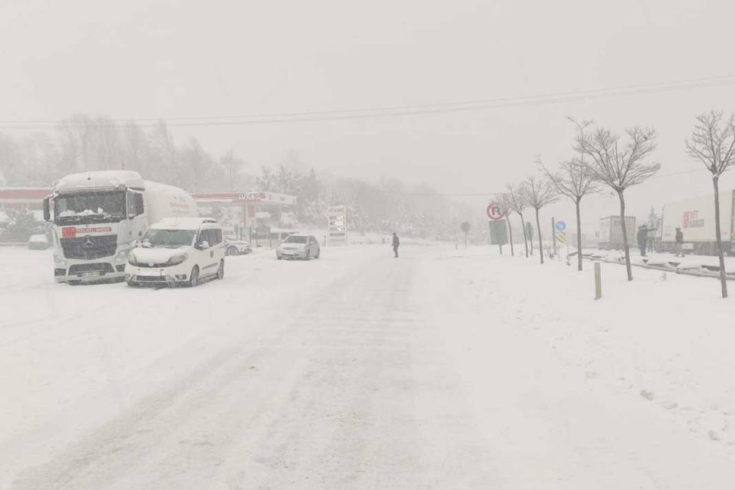 Bu şehirler en sert kış mevsimini yaşayacak! Lapa lapa kar için tarih verildi 5