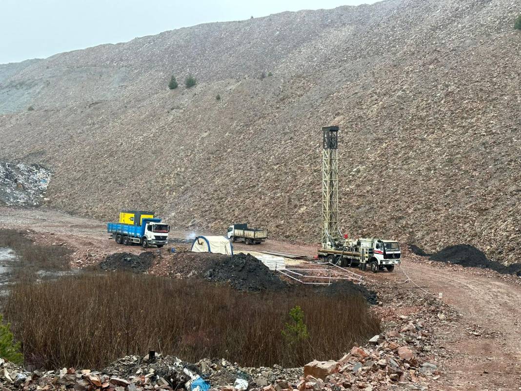 Konya'ya sondaj müjdesi! Merkeze 40 kilometre mesafede 5 kuyu açılacak 8