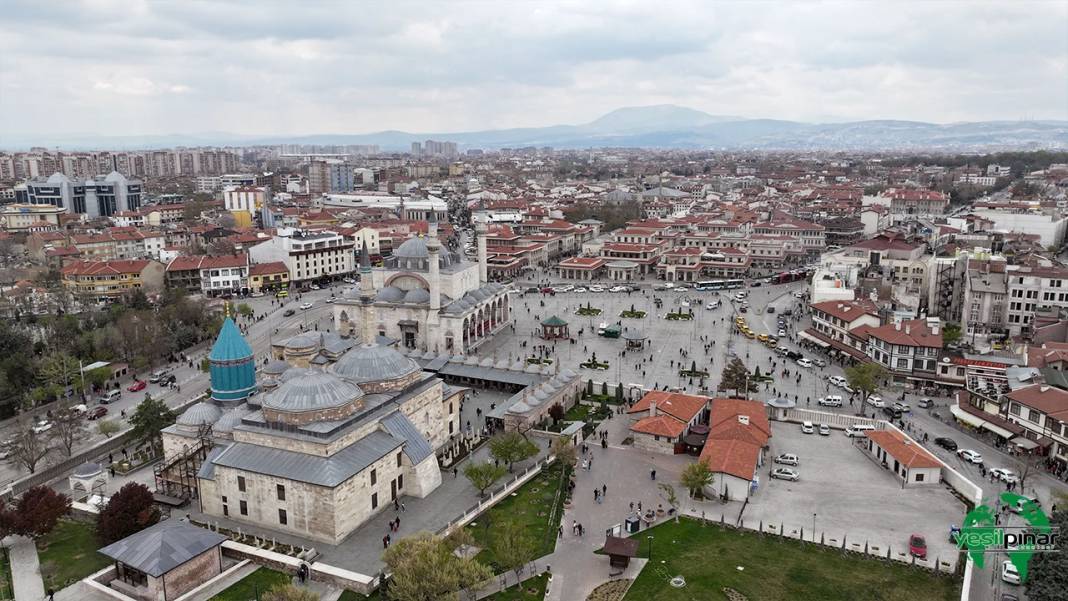 Konyalılar bu tarihte yaz sıcaklarını yaşayacak! Sonra soğuktan üşüyecek 2