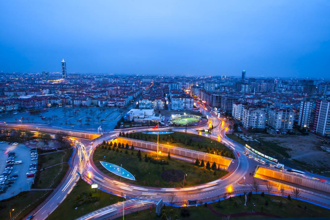 Konyalılar bu tarihte yaz sıcaklarını yaşayacak! Sonra soğuktan üşüyecek 6