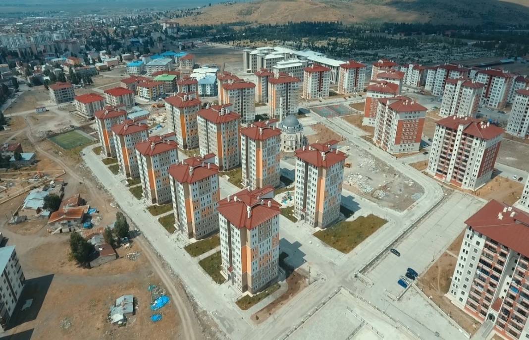 TOKİ 7 bin lira taksitle kiracılara ev satacak! Listede bu 26 şehir var 6