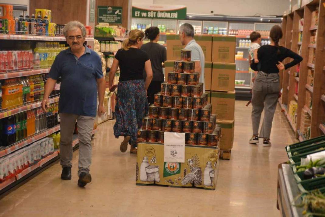 Tarım Kredi 3 gün boyunca 47 ürünü çok ucuza satacak! 2