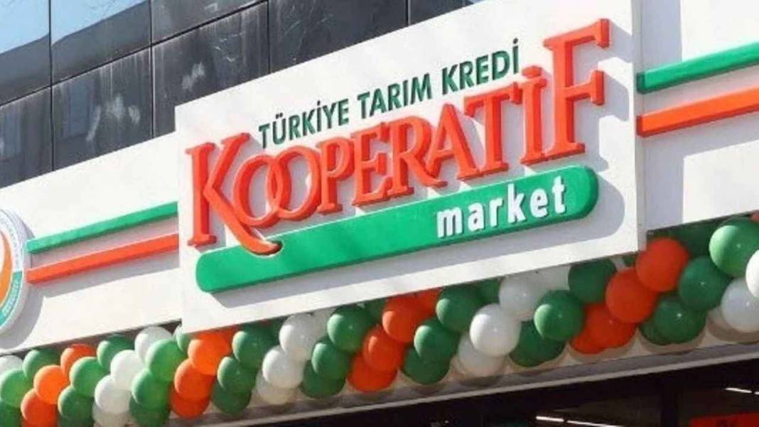 Tarım Kredi'den 7 gün geçerli kampanya! 16 ürün dip fiyattan satılacak 2