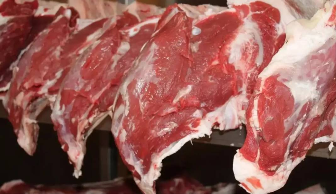 Konya'da bu market 350 liraya 1 kilo et satıyor! Tüm Türkiye'ye örnek oldu 3