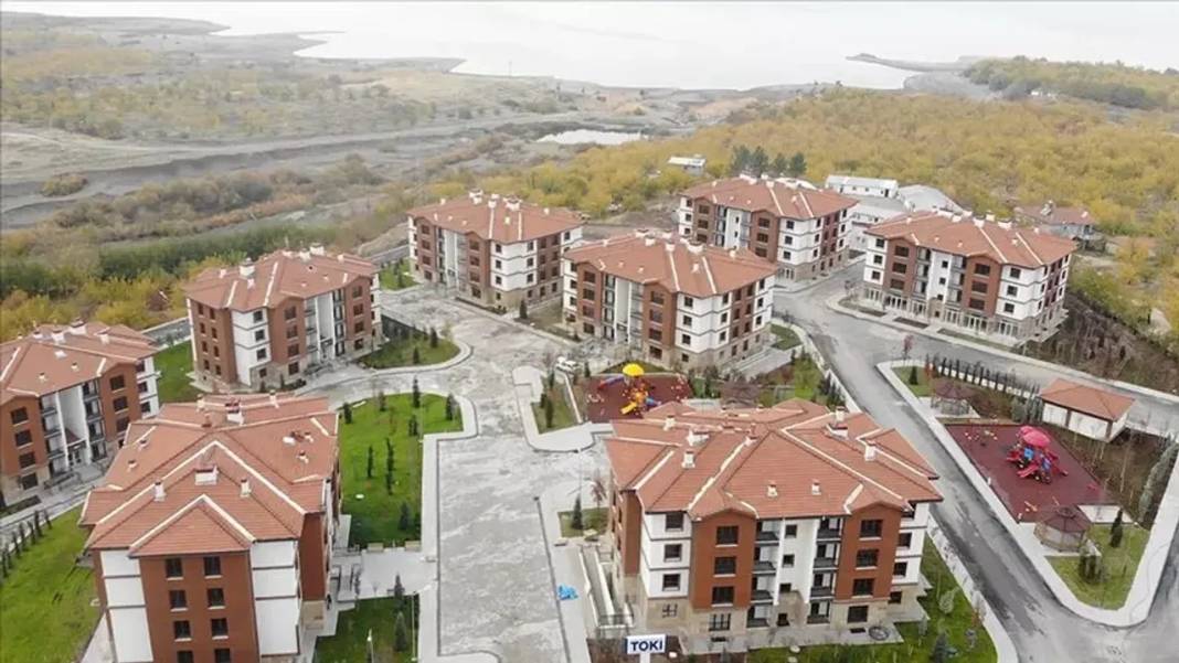 TOKİ 17 şehirde 5 bin daire satacak! Başvurular bu tarihte başlıyor 2