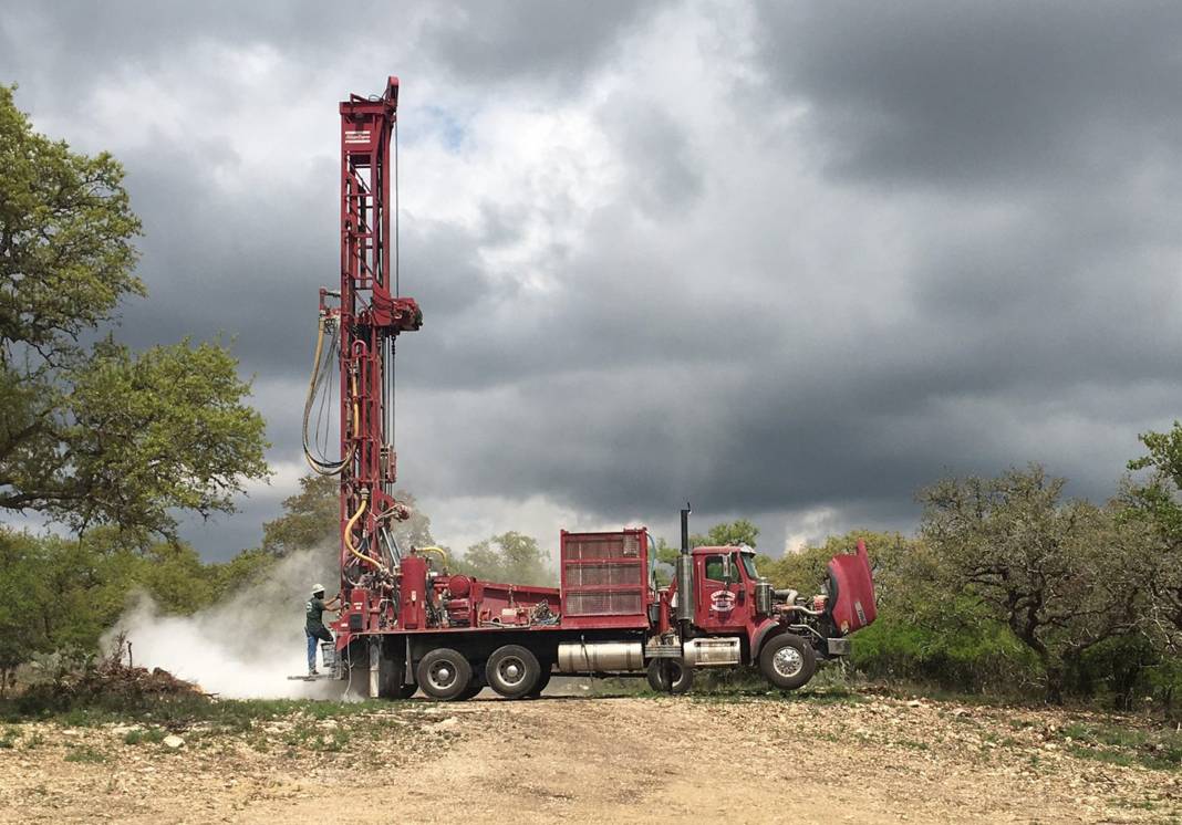 Türkiye'ye yeni sondaj müjdesi! 1250 metre derinlikten 200 ton çıktı 6