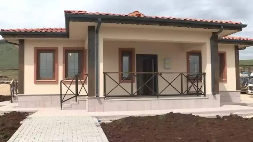 Konya'da prefabrik ev hayali kuranlara müjde! 95 bin liraya satılacak 4