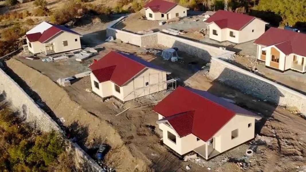 Konya'da prefabrik ev hayali kuranlara müjde! 95 bin liraya satılacak 5