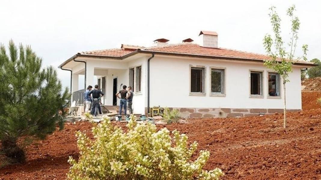 Konya'da prefabrik ev hayali kuranlara müjde! 95 bin liraya satılacak 6