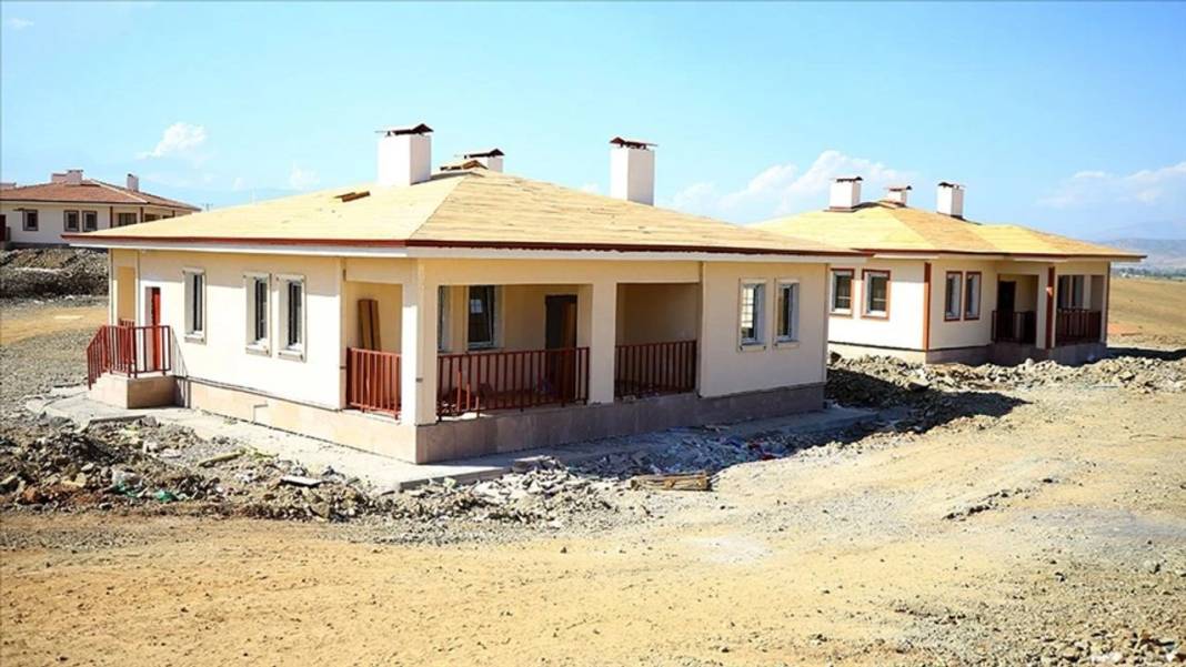 Konya'da prefabrik ev hayali kuranlara müjde! 95 bin liraya satılacak 7