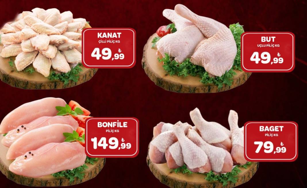 Konya'da bu kasap 399 liraya tüm kuzu eti satacak! İşte konumu 11