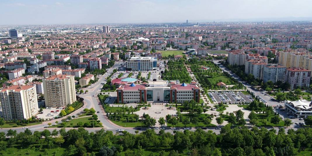 Konya'da kiralık daire fiyatları yüzde 30 düşecek! İşte o tarih 3