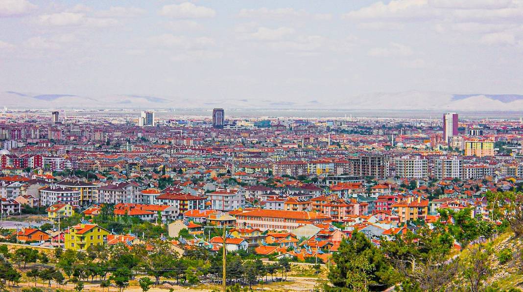 Konya'da kiralık daire fiyatları yüzde 30 düşecek! İşte o tarih 4