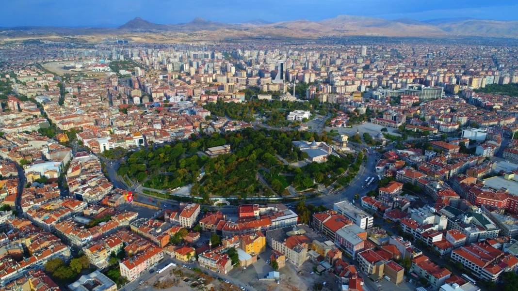 Konya'da kiralık daire fiyatları yüzde 30 düşecek! İşte o tarih 6