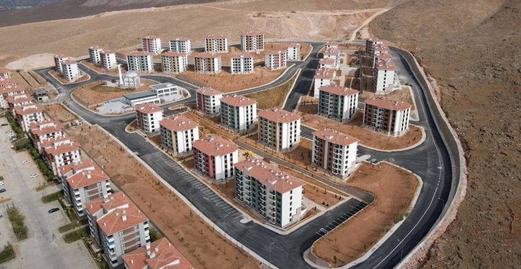 TOKİ 12 şehirde 2700 daire satacak! Son 3 gün 6