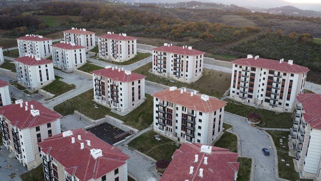 TOKİ 12 şehirde 2700 daire satacak! Son 3 gün 9