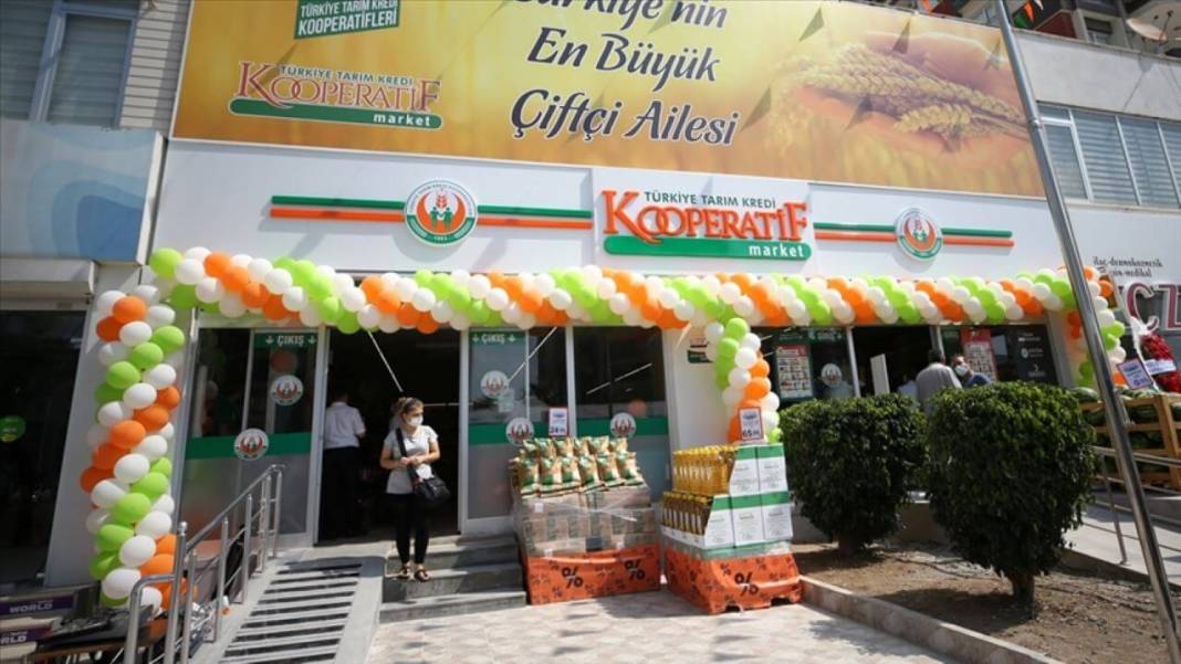 Tarım Kredi 7 gün geçerli kampanyayı duyurdu! 25 ürüne dev indirim 5