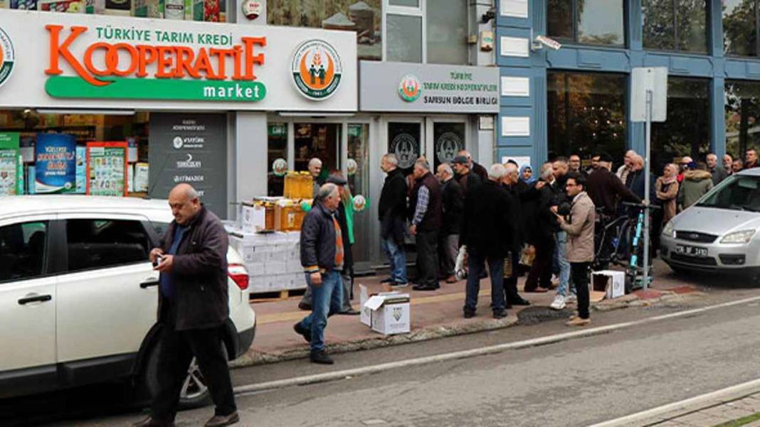 Tarım Kredi 7 gün geçerli kampanyayı duyurdu! 25 ürüne dev indirim 6