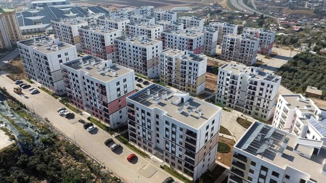 6 bin lira taksitle 100 bin tane sıfır daire satılacak! Kampanya 81 ilde geçerli 3