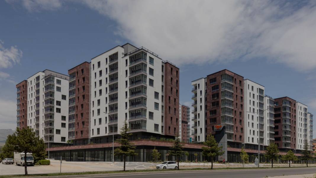 6 bin lira taksitle 100 bin tane sıfır daire satılacak! Kampanya 81 ilde geçerli 6