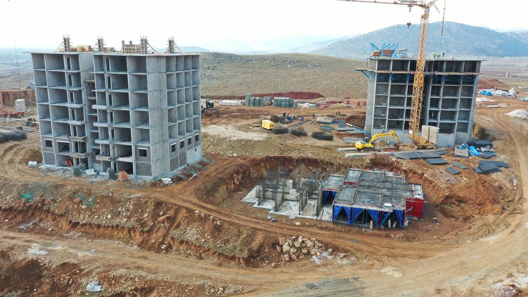 6 bin lira taksitle 100 bin tane sıfır daire satılacak! Kampanya 81 ilde geçerli 7