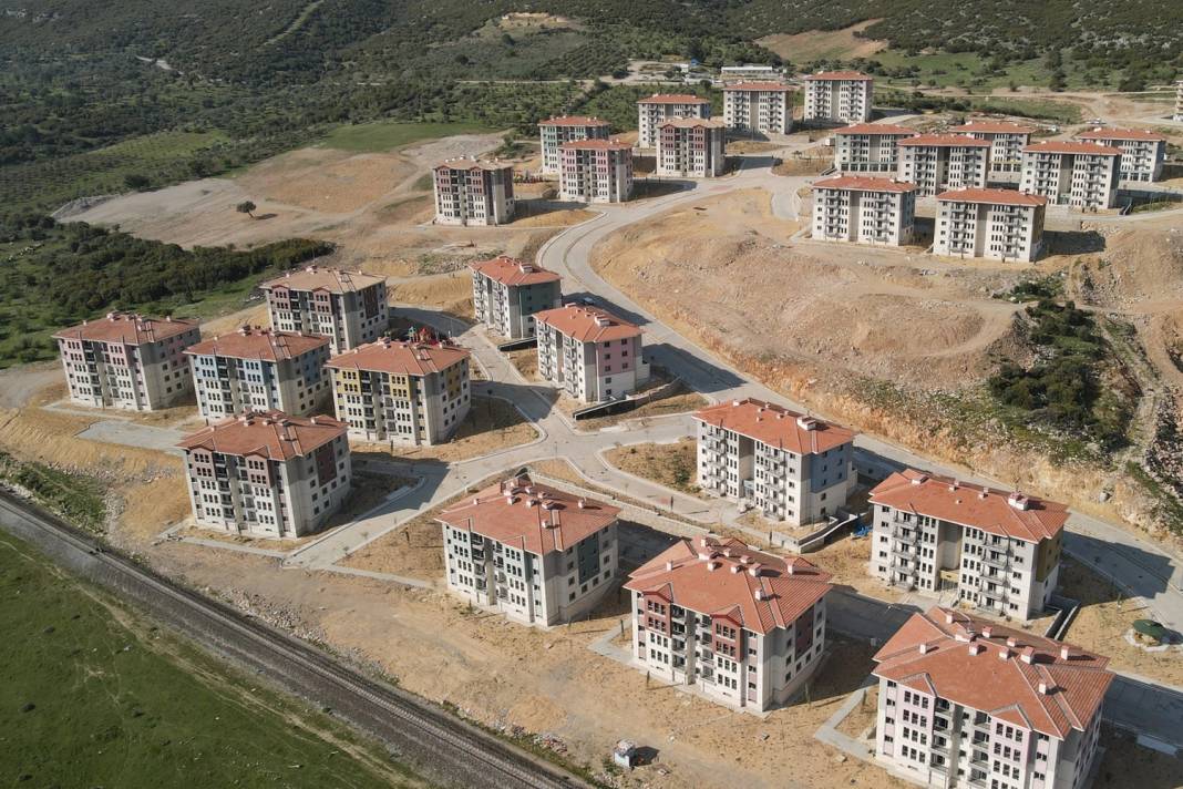 6 bin lira taksitle 100 bin tane sıfır daire satılacak! Kampanya 81 ilde geçerli 9